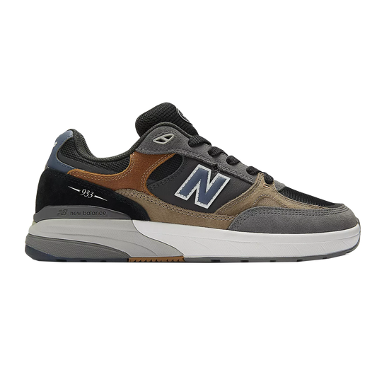 New Balance Numeric NM933MLT Shoes Castlerock