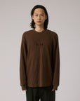 FORMER MERCHANDISE AG WAFFLE LS TAUPE