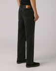 FORMER MERCHANDISE CRUX DENIM PANT WASHED BLACK