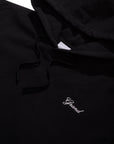 GRAND Collection Script Hoodie Black