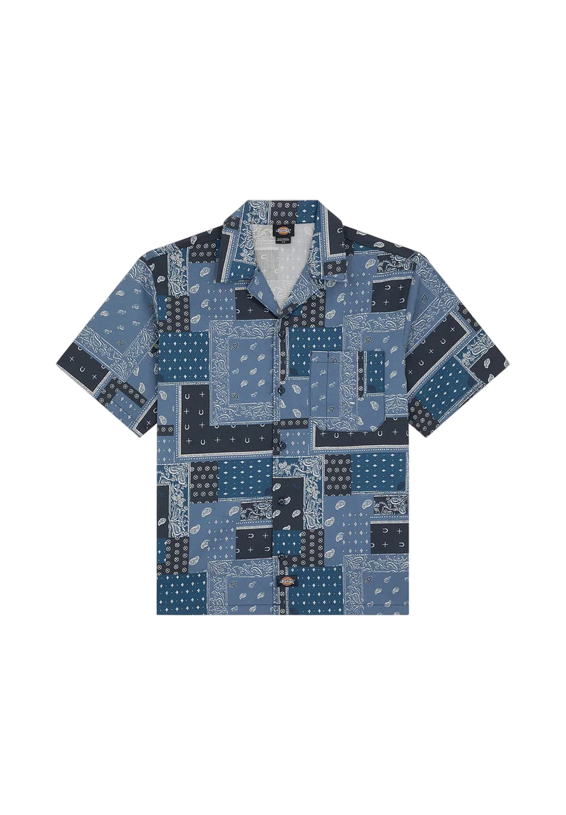Dickies Glandorf Shirt SS Dark Navy