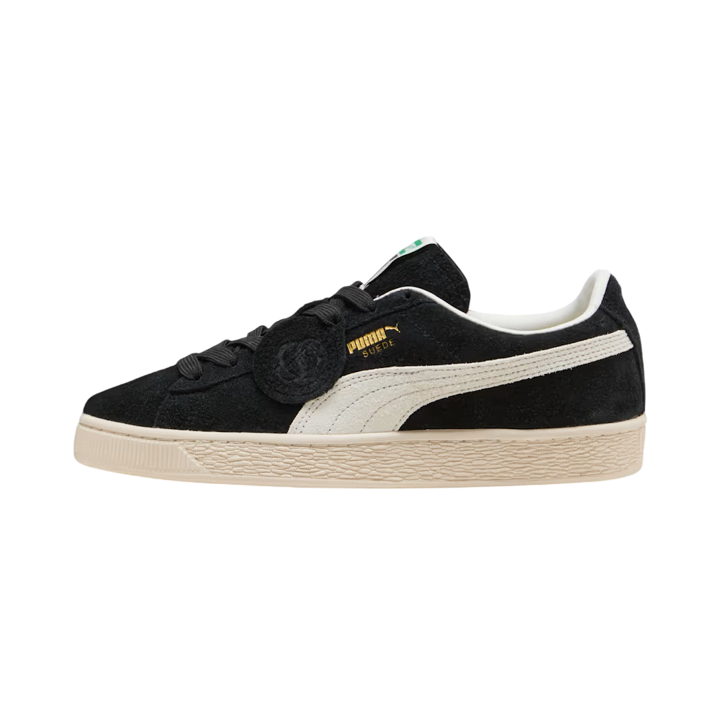 Puma Suede Charles F. Stead I - PUMA Black-PUMA White