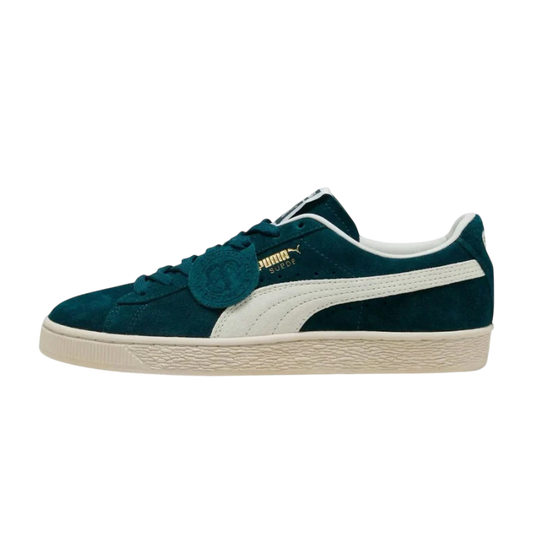 Puma Suede Charles F. Stead V - Persian Blue-PUMA White