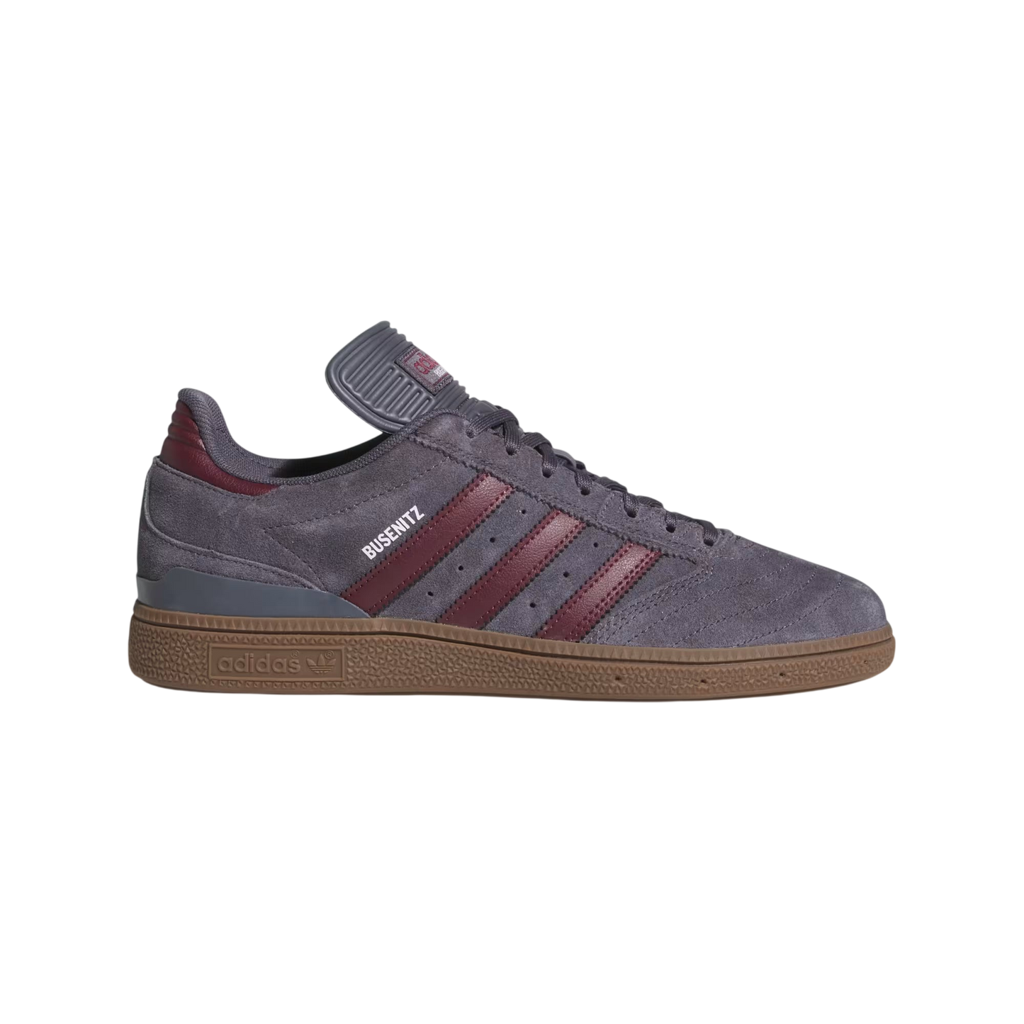 adidas Busenitz Pro – Aurora Onix / Maroon / Gum
