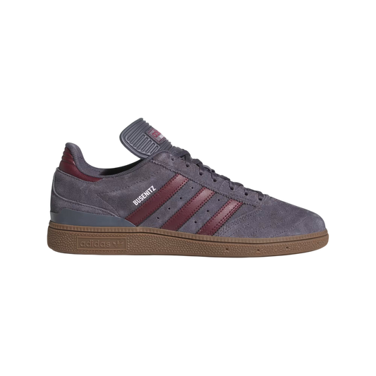 adidas Busenitz Pro – Aurora Onix / Maroon / Gum