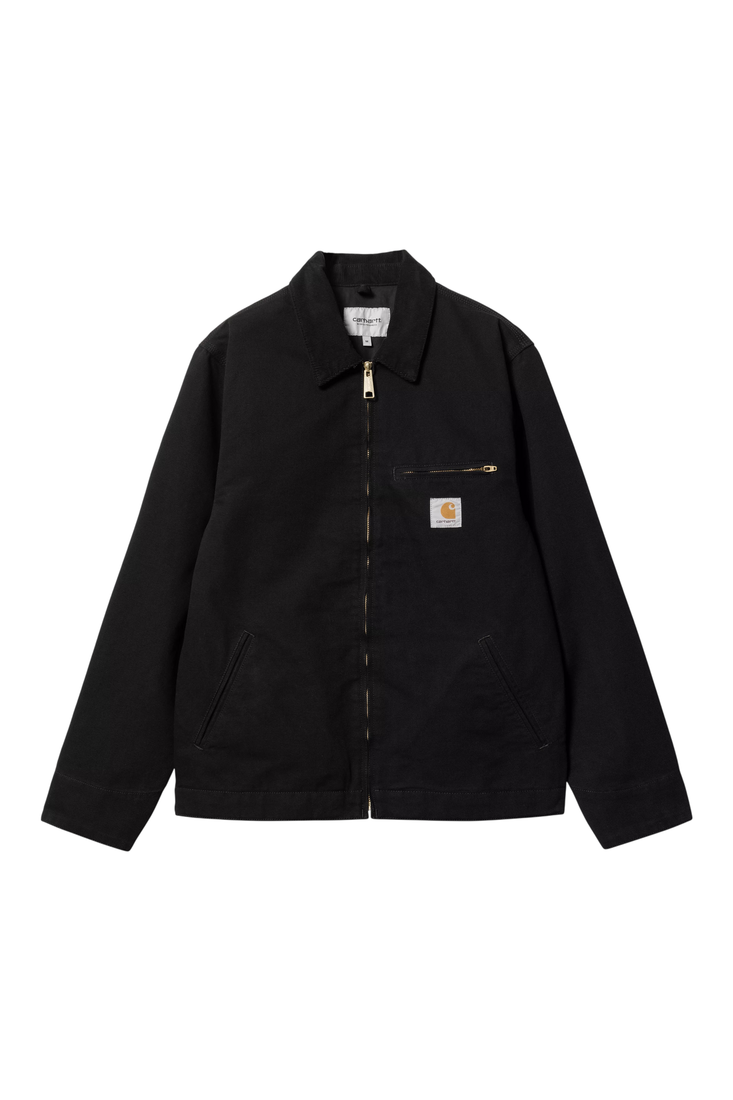 Carhartt Detroit Jacket Black