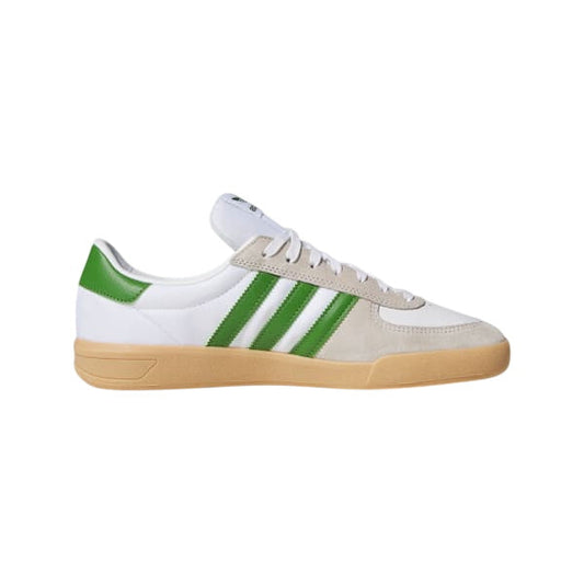Adidas Glenburn Cloud White / Crew Green / Gum