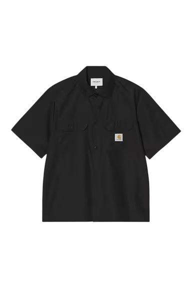 Carhartt S/S Craft Shirt Black