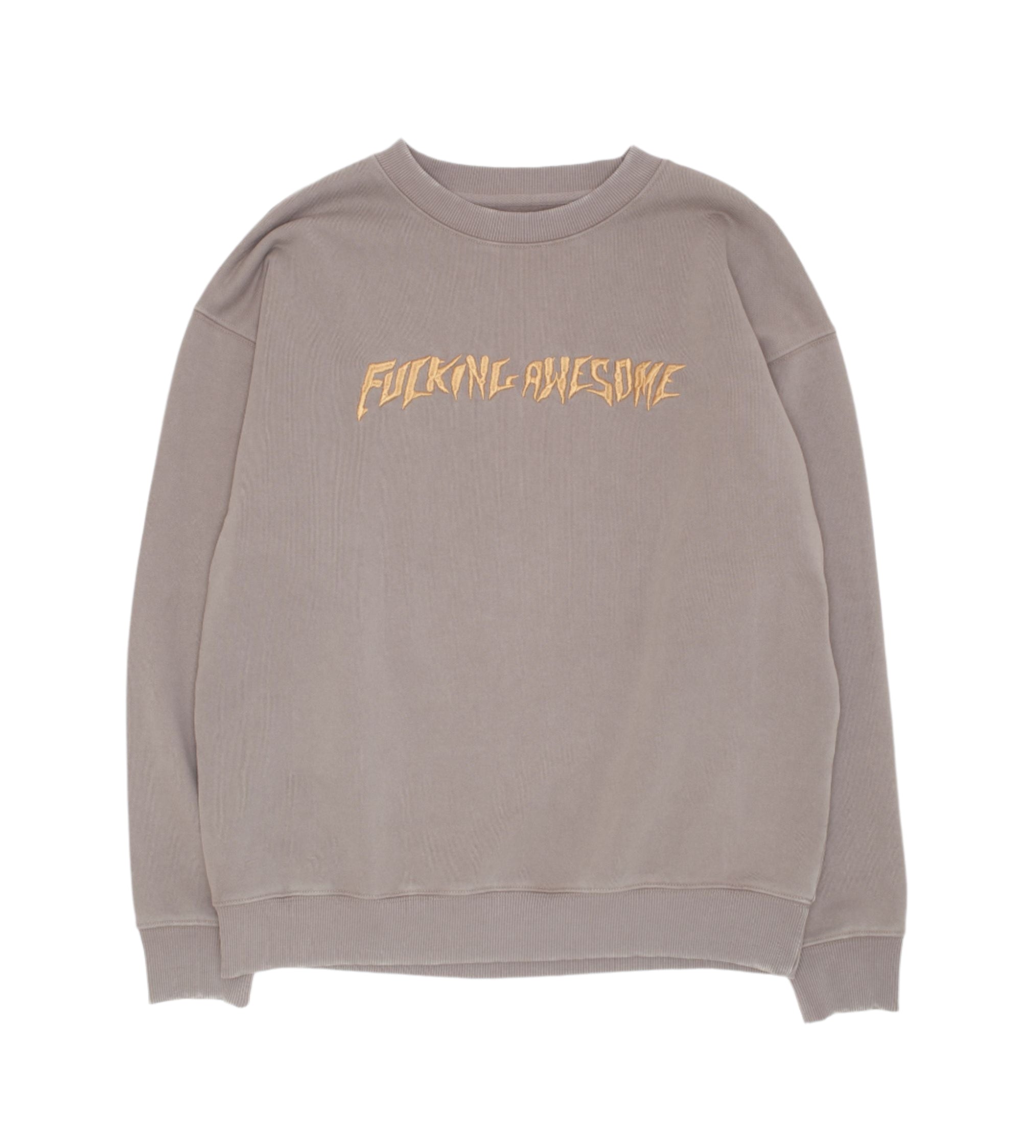 Fucking Awesome Kids Are Alright Sweater Navy – ARROW & BEAST