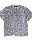 Fucking Awesome Burnt Sticker Stamp Tee AOP