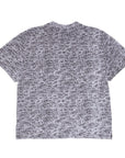 Fucking Awesome Burnt Sticker Stamp Tee AOP