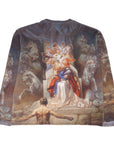 Fucking Awesome Madonna Thermal AOP