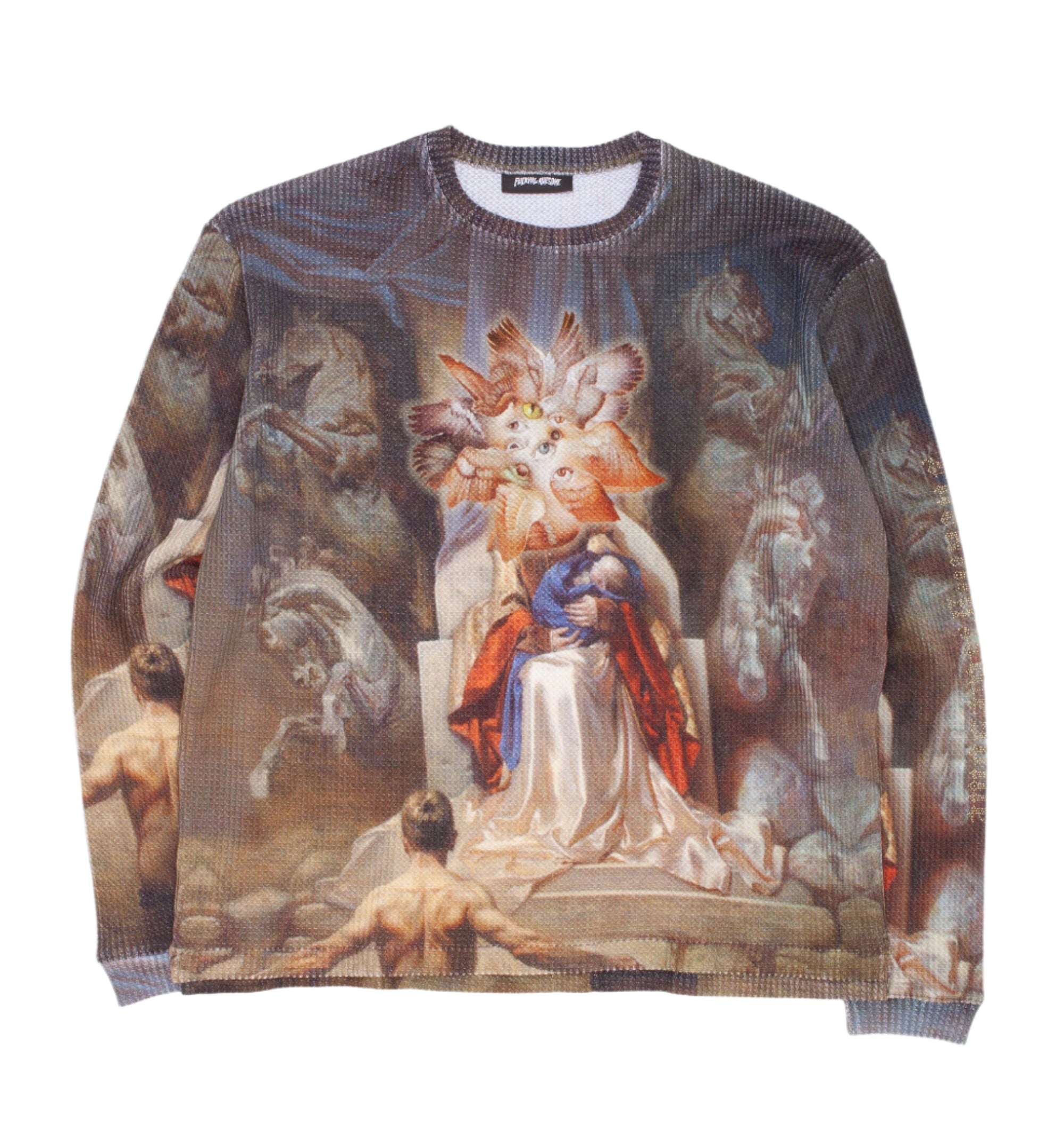 【FUCKING AWESOME】 MADONNA THERMAL AOP Fucking Awesome Madonna Thermal AOP – ARROW & BEAST