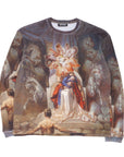 Fucking Awesome Madonna Thermal AOP