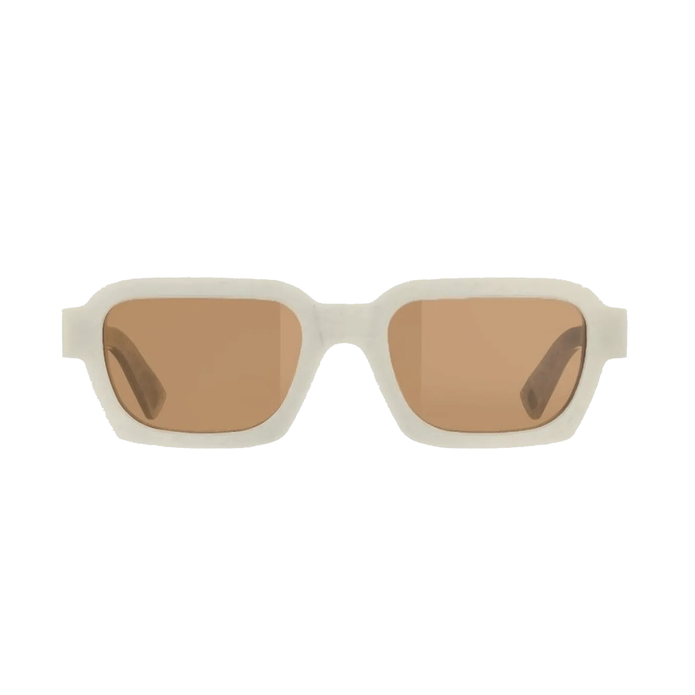 PACCBET #14 Caro Rassvet Sunglasses White Marble ONLINE ONLY