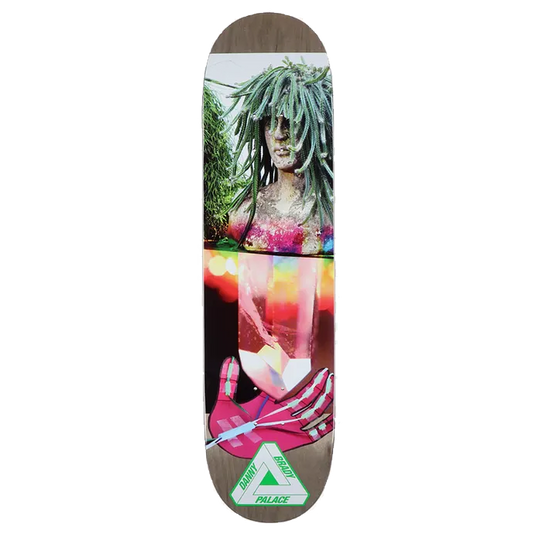 Palace Skateboards S34 Pro BRADY Deck