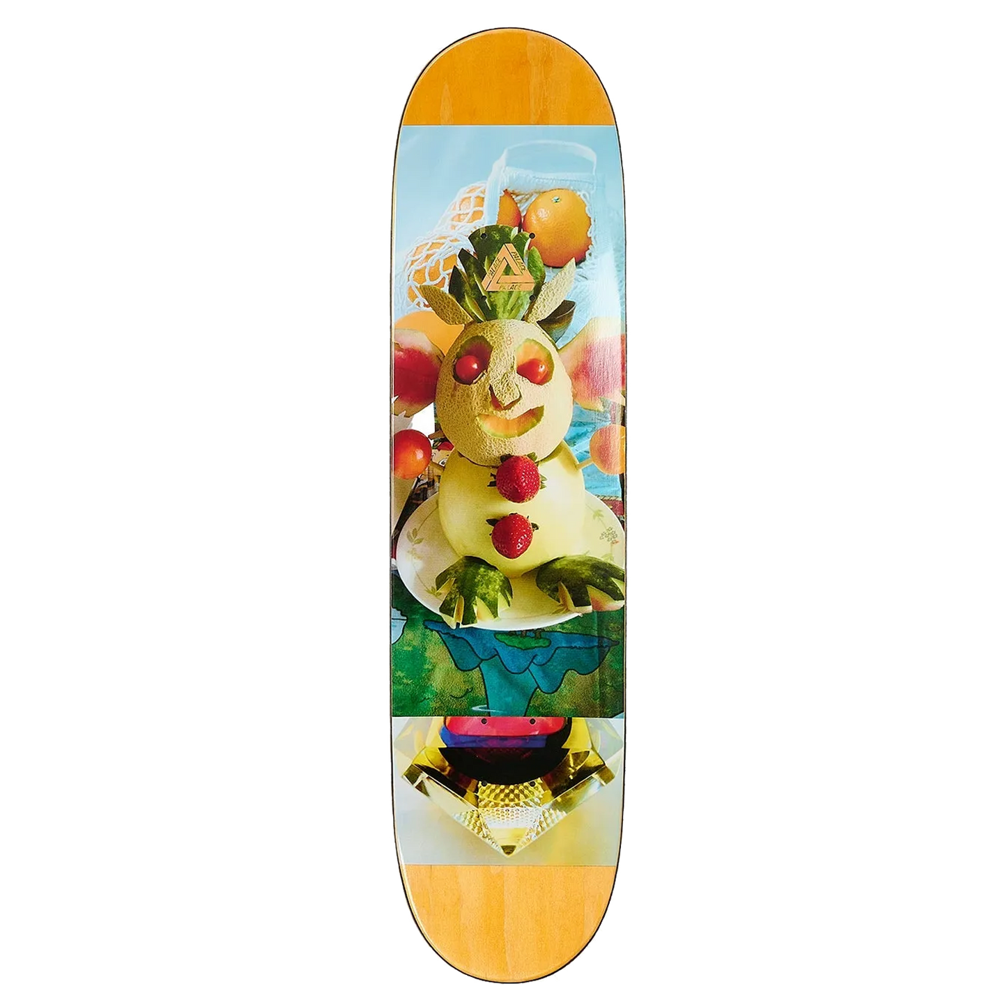 Palace Skateboards S34 Pro BRADY Deck