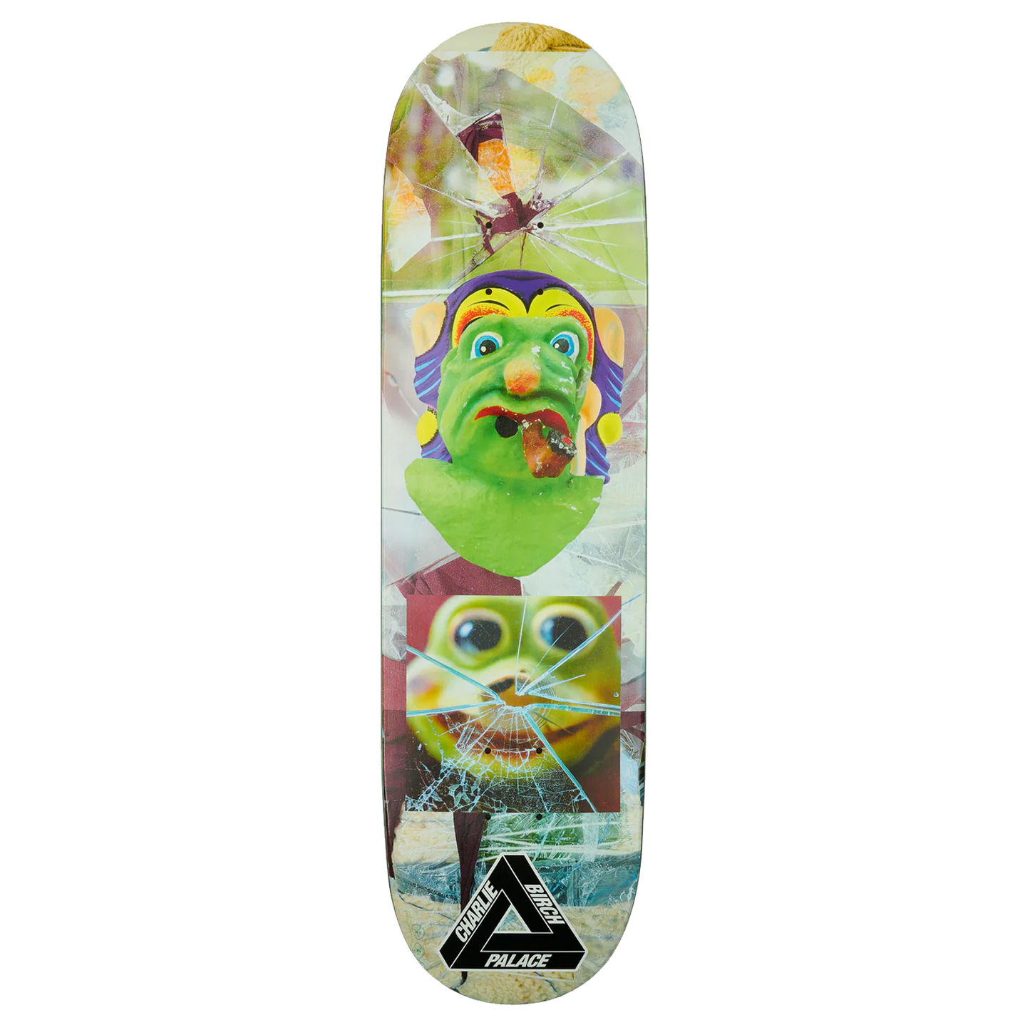 Palace Skateboards S40 Prop CHARLIE Deck