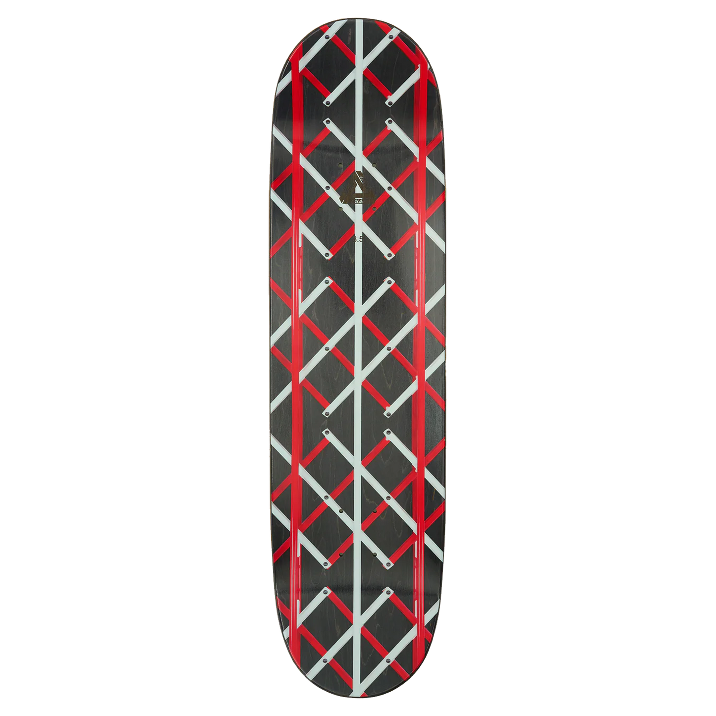 Palace Skateboards S40 Prop CHARLIE Deck