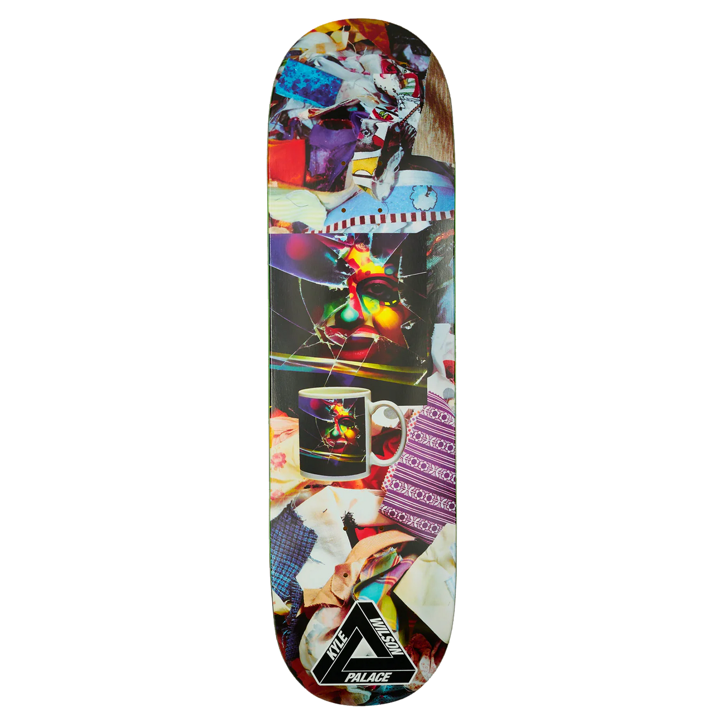 Palace Skateboards S40 Pro KYLE Deck