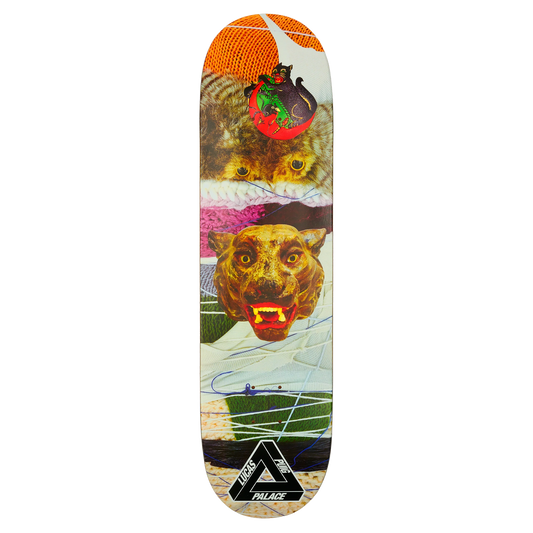 Palace Skateboards S40 Pro LUCAS Deck