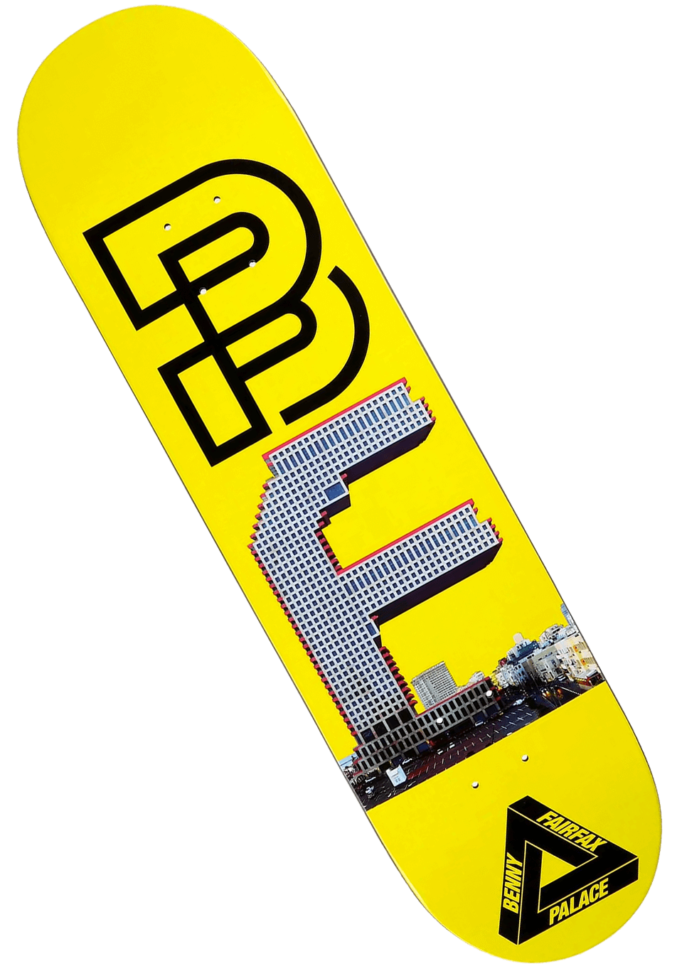 Palace Skateboards S26 Fairfax Pro Deck