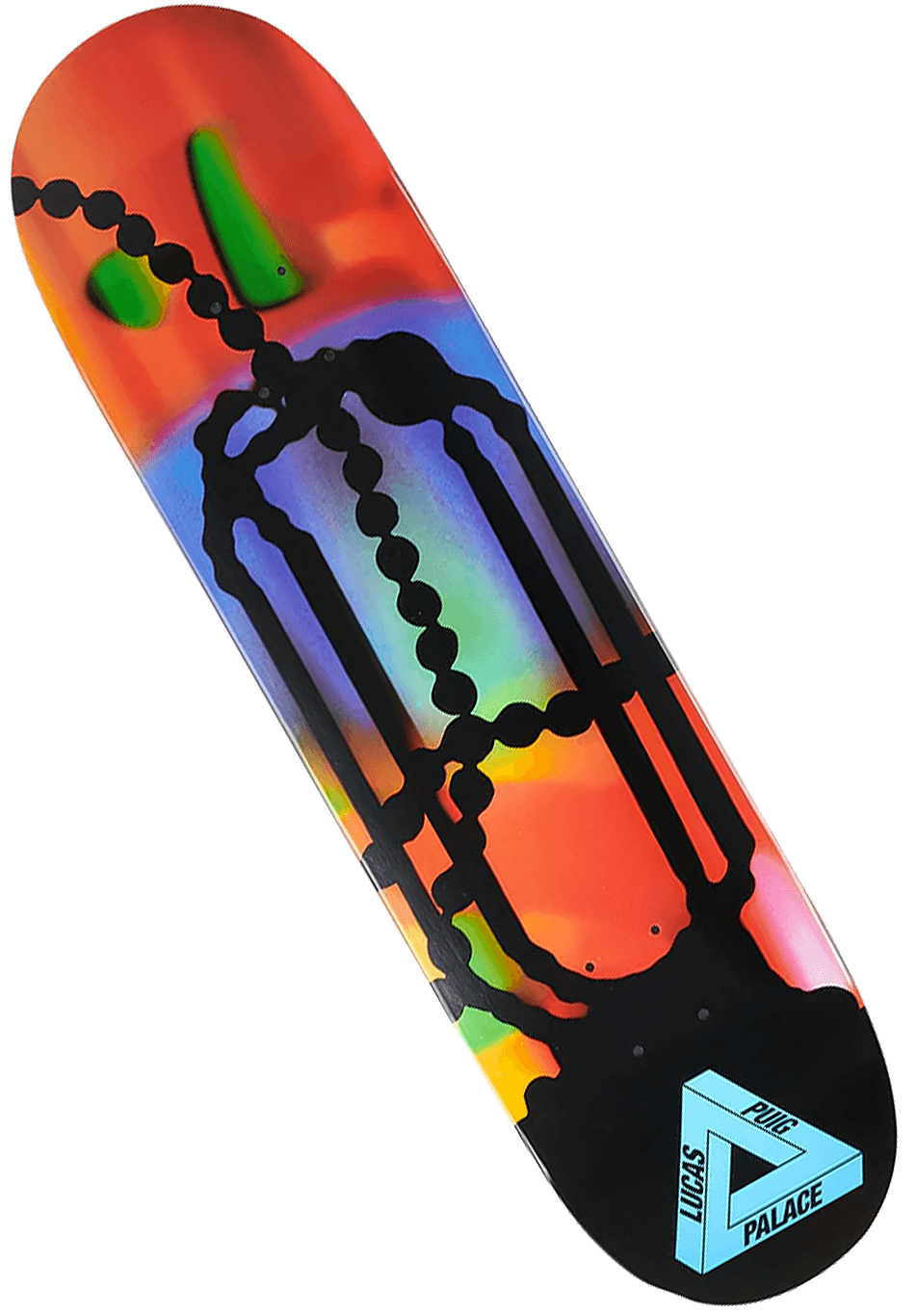 Palace Skateboards S29 Lucas Pro Deck