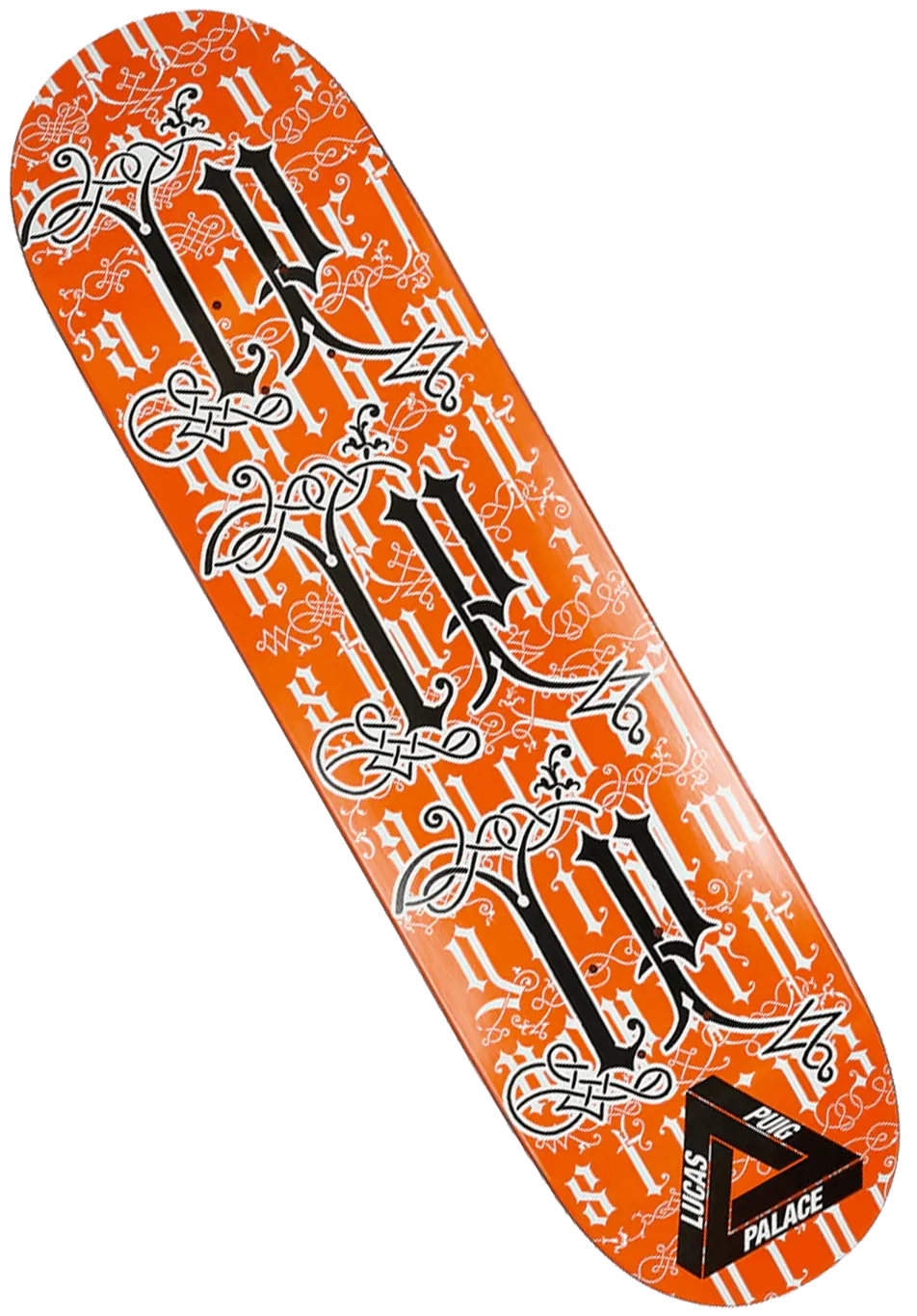 Palace Skateboards S33 Puig Pro Deck