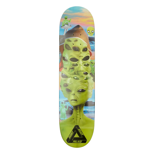 Palace Skateboards S35 Brady Pro Deck - ARROW & BEAST