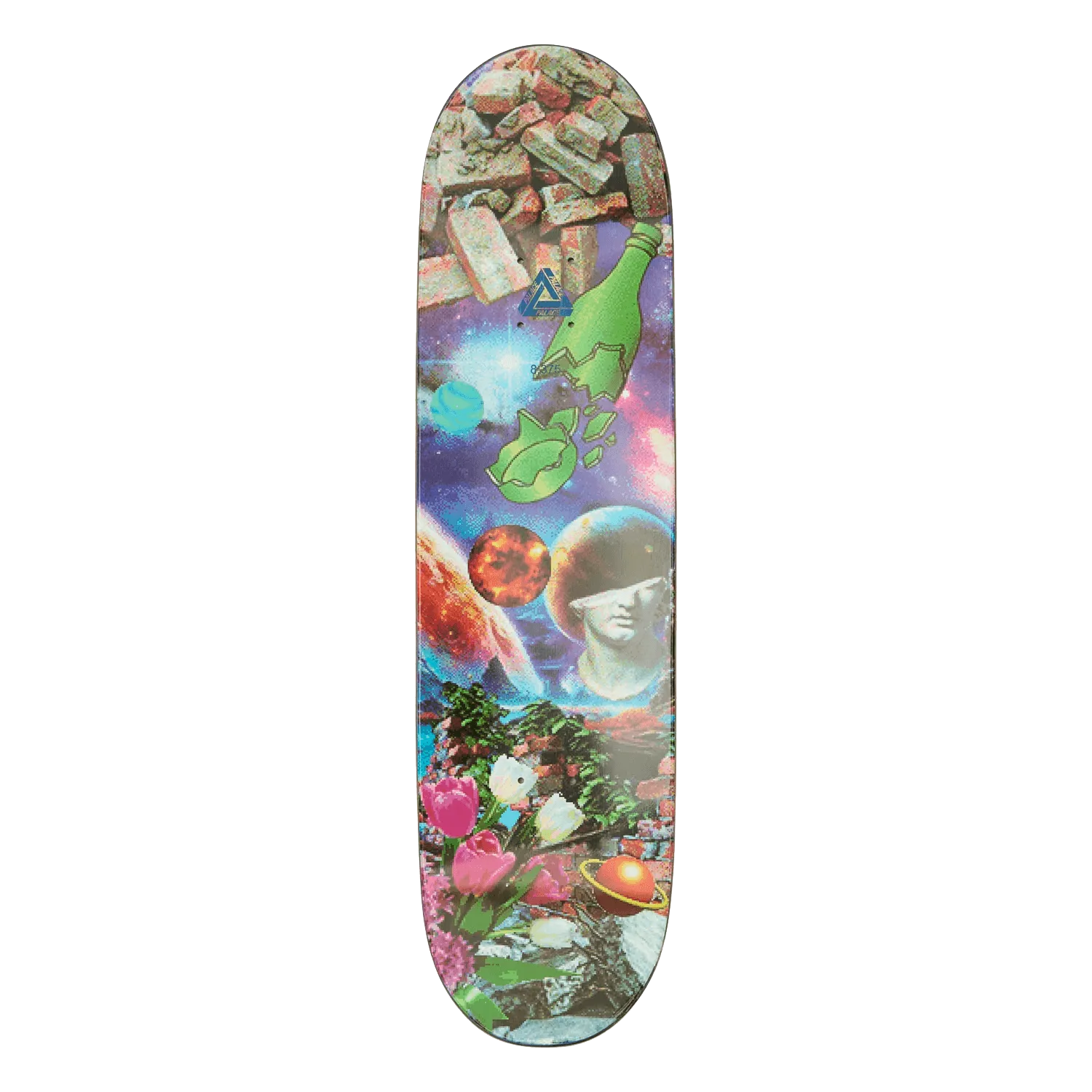 Palace Skateboards S35 Charlie Pro Deck - ARROW & BEAST