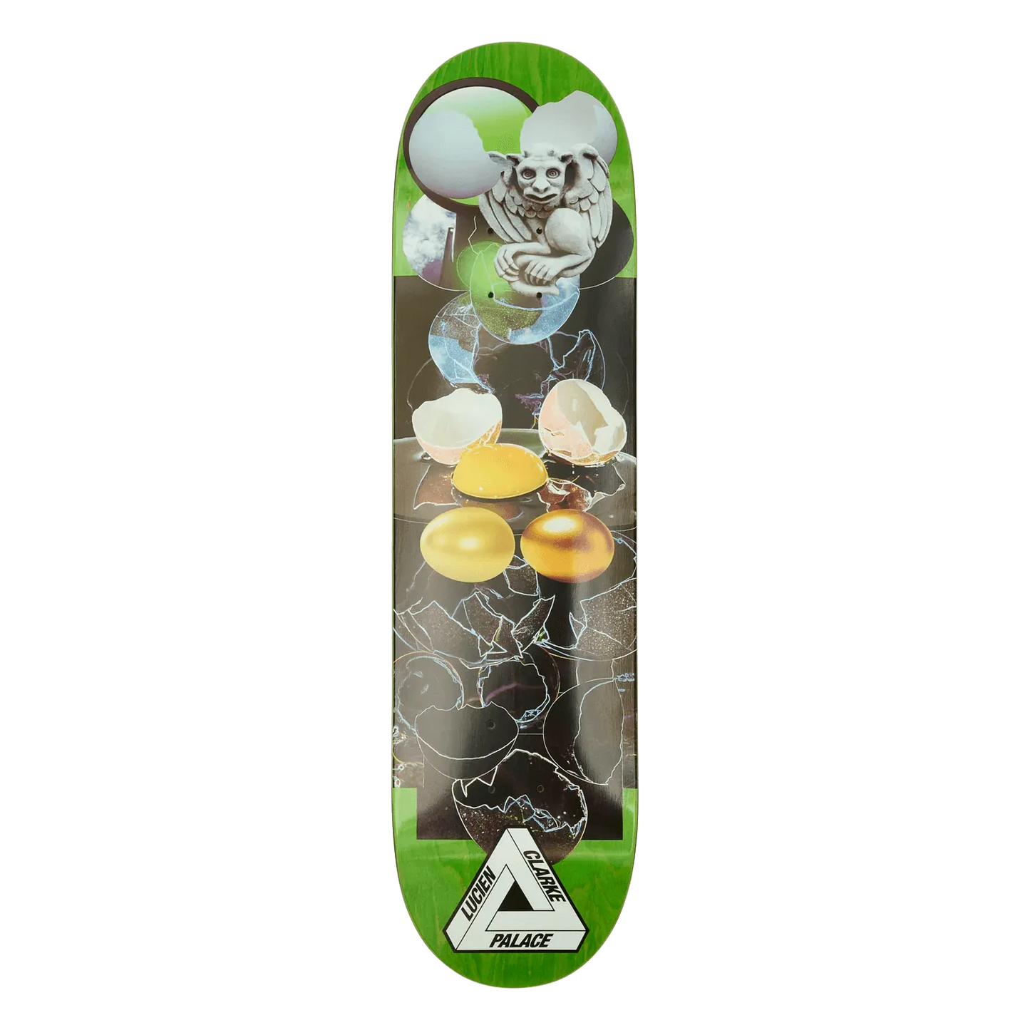Palace Skateboards S35 Clarke Pro Deck - ARROW & BEAST