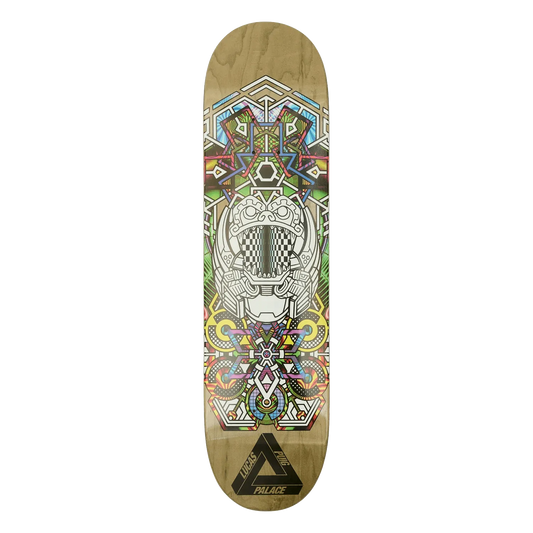 Palace Skateboards S35 Lucas Pro Deck - ARROW & BEAST