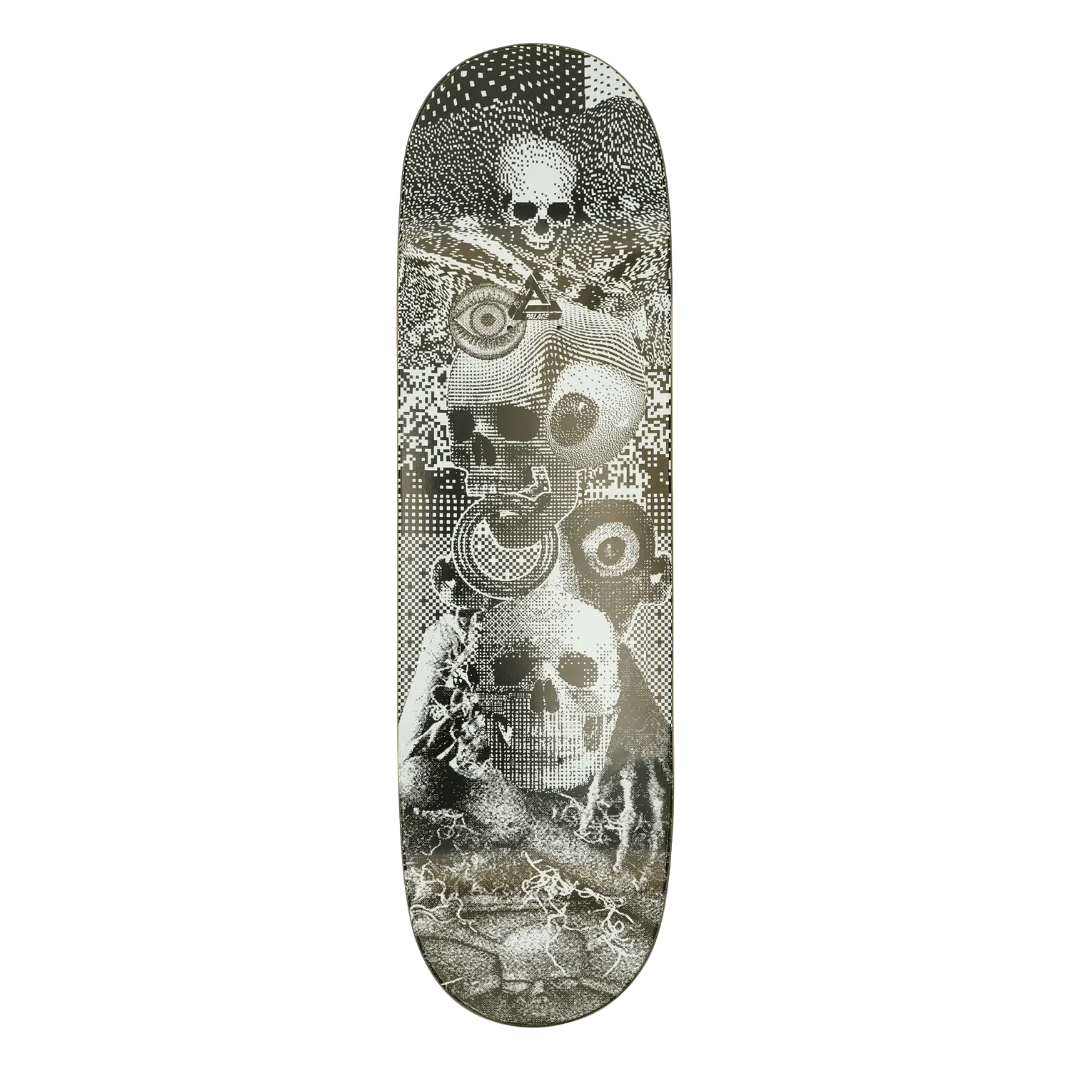 Palace Skateboards S35 Ville Pro Deck - ARROW & BEAST
