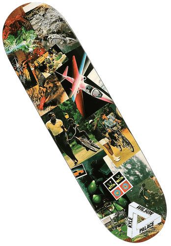 Palace Skateboards S28 Kyle Pro Deck