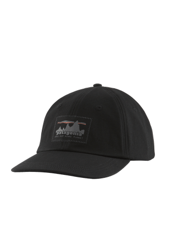 Patagonia 73 Skyline Trad Cap Black