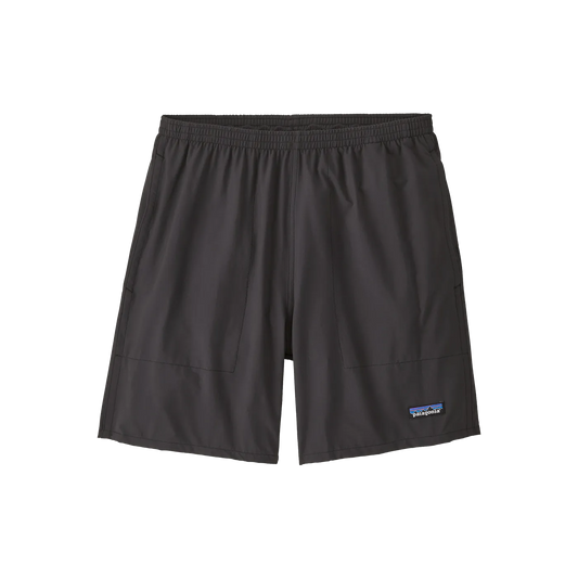 Patagonia Men's Baggies Lights 6.5" Shorts Ink Black