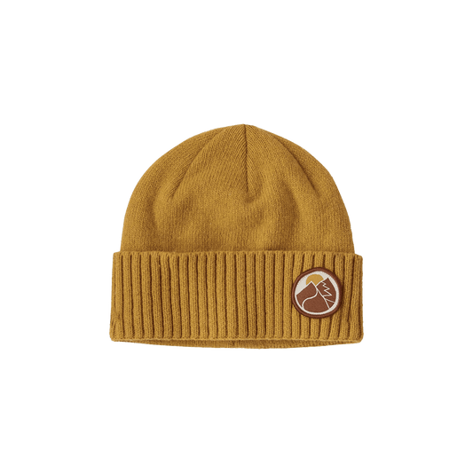 Patagonia Brodeo Beanie Cabin Gold