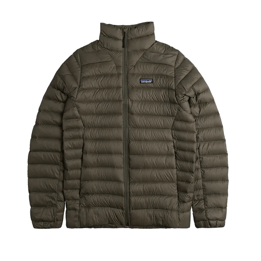 Patagonia Men's Down Sweater Basin Green