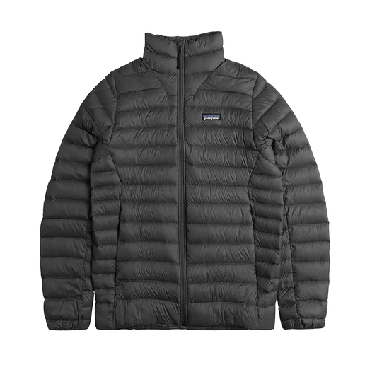 Patagonia Men's Down Sweater Black