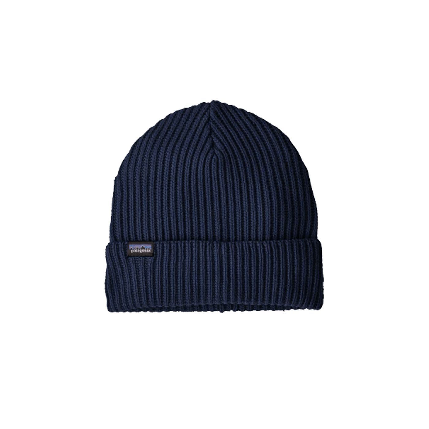 Patagonia Fishermans Rolled Beanie Navy