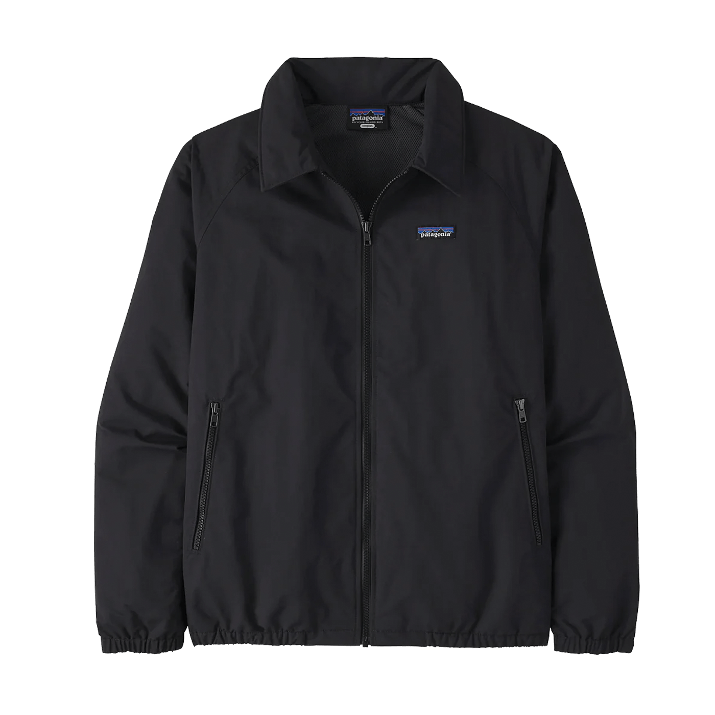Patagonia Men's Baggies Jacket Black