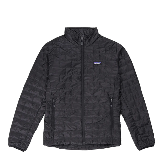 Patagonia Men's Nano Puffer Jacket Black