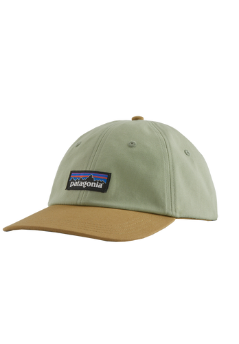 Patagonia P-6 Label Trad Cap Salvia Green