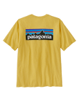 Patagonia P-6 Logo Responsibili Tee Milled Yellow