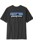 Patagonia P-6 Logo Responsibili Tee Black
