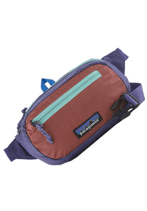 Patagonia Packable Ultralight Black Hole Hip Pack Perennial Purple 1L