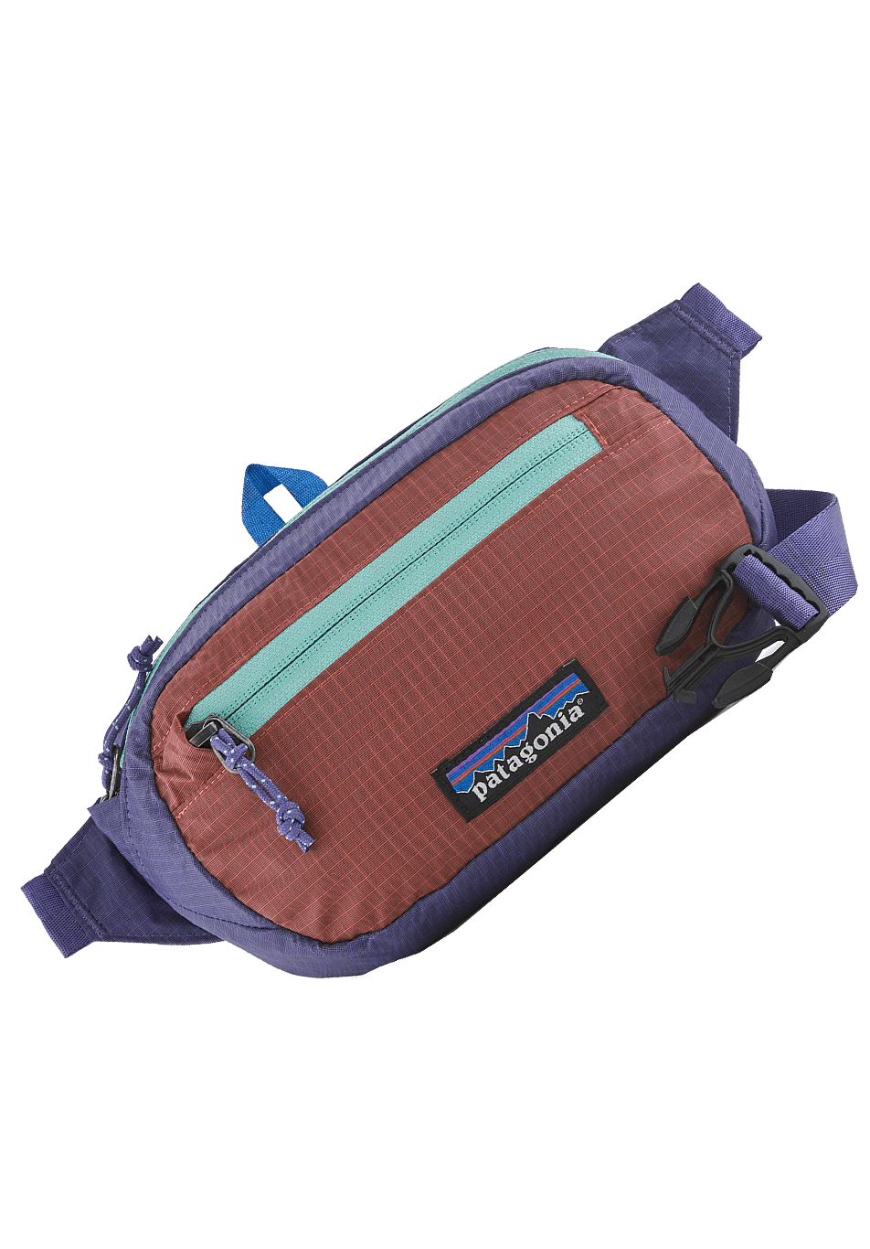 Patagonia Packable Ultralight Black Hole Hip Pack Perennial Purple 1L