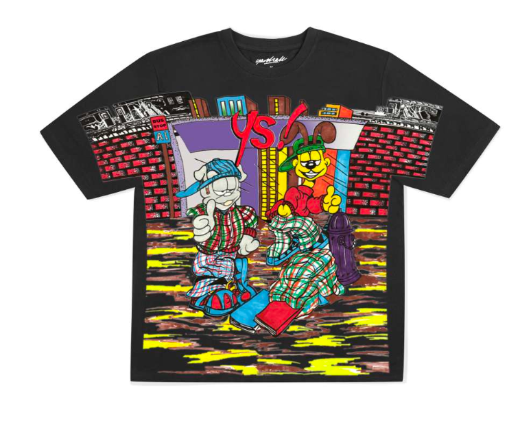 Yardsale XXX Mutt T-Shirt (Black) Black