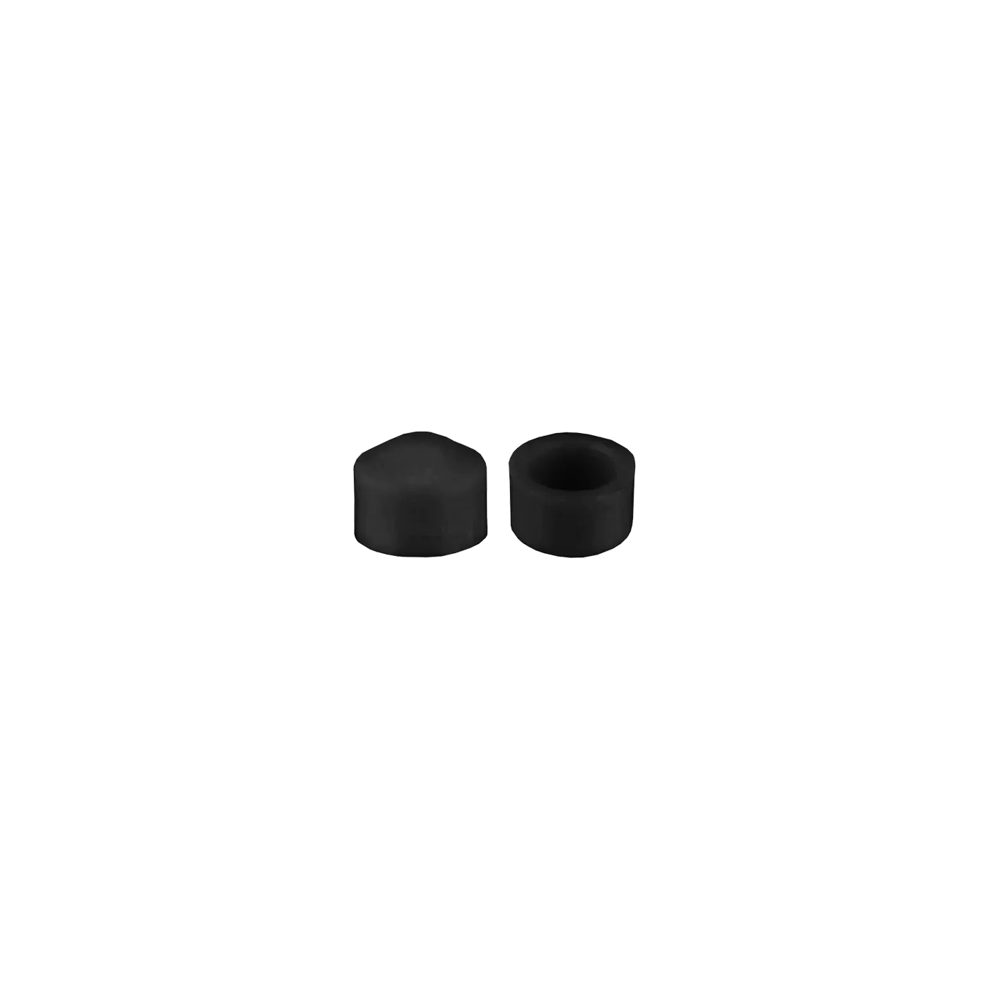 Independent Pivot Cup Black Single