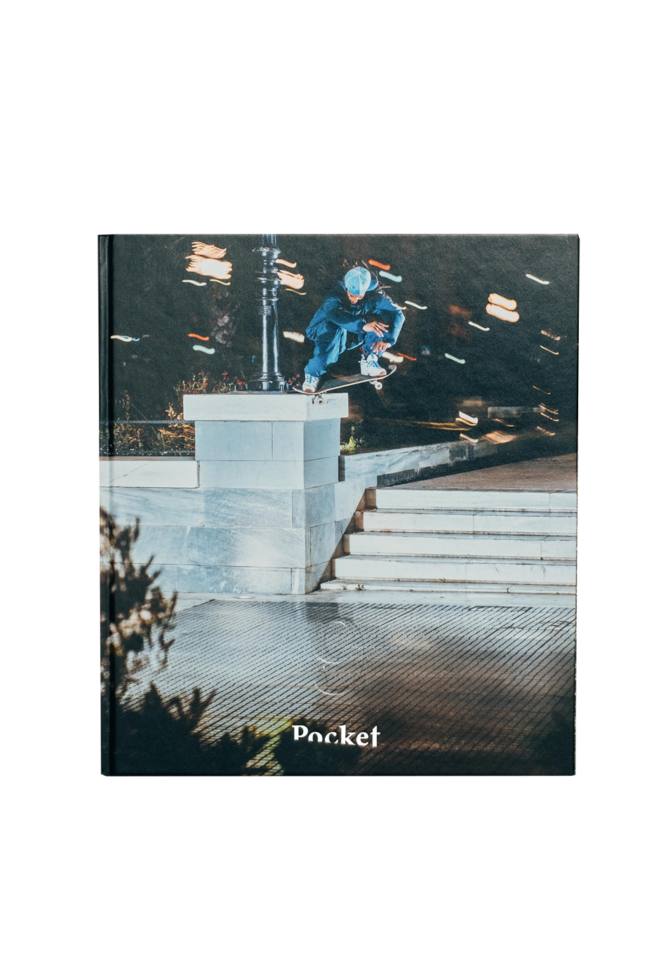 Pocket Skate Mag Hardcover Book Vol 9